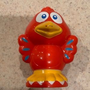 VTech Smartville Alphabet Zoo Train Animal REPLACEMENT Red Bird Accessory